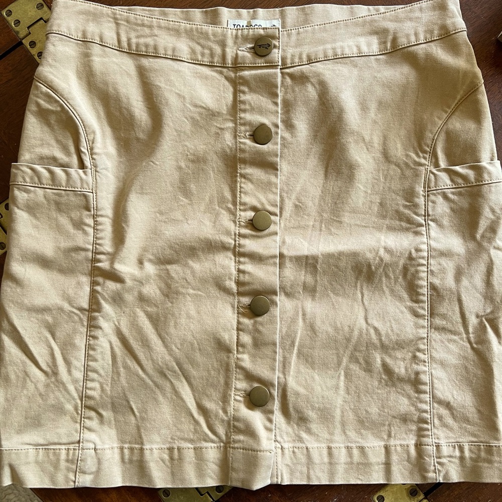Toad and co skirt EUC